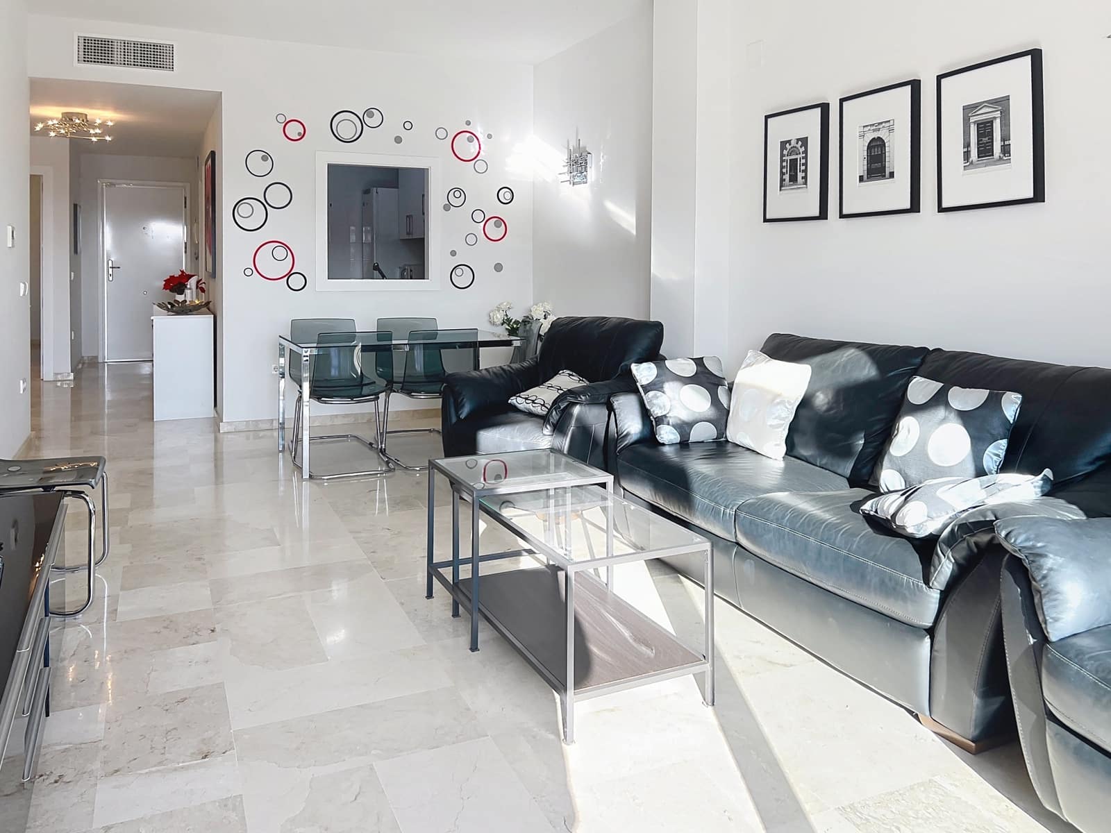 2 chambre Penthouse à vendre à Manilva avec piscine garage - 299 000 € (Ref: 9468298)