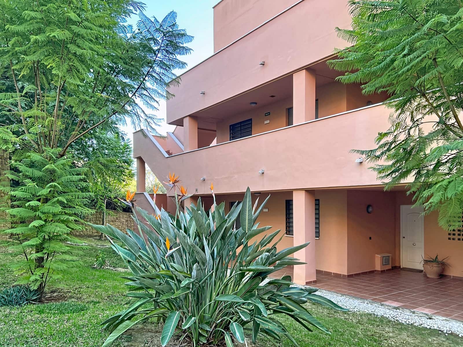 2 chambre Penthouse à vendre à Manilva avec piscine garage - 299 000 € (Ref: 9468298)