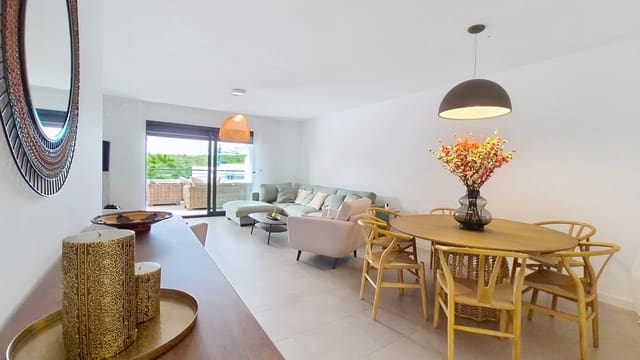 3 sypialnia Apartament na sprzedaż w Casares z basenem garażem - 549 000 € (Ref: 9468299)