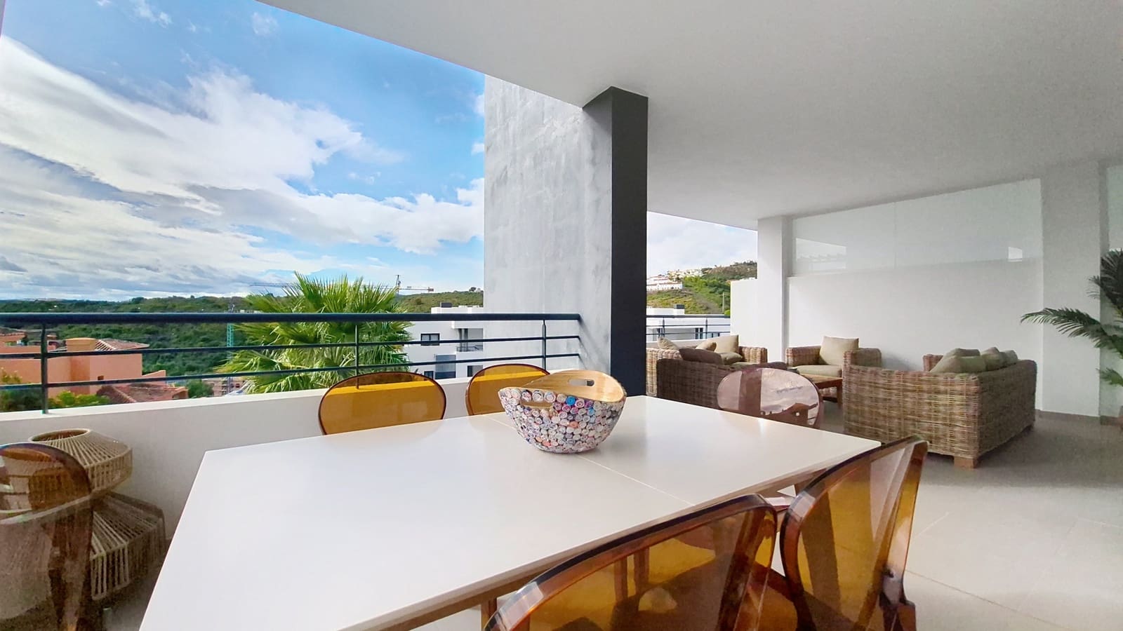 3 quarto Apartamento para venda em Casares com piscina garagem - 549 000 € (Ref: 9468299)