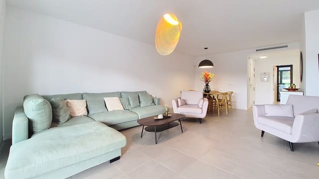 3 sypialnia Apartament na sprzedaż w Casares z basenem garażem - 549 000 € (Ref: 9468299)