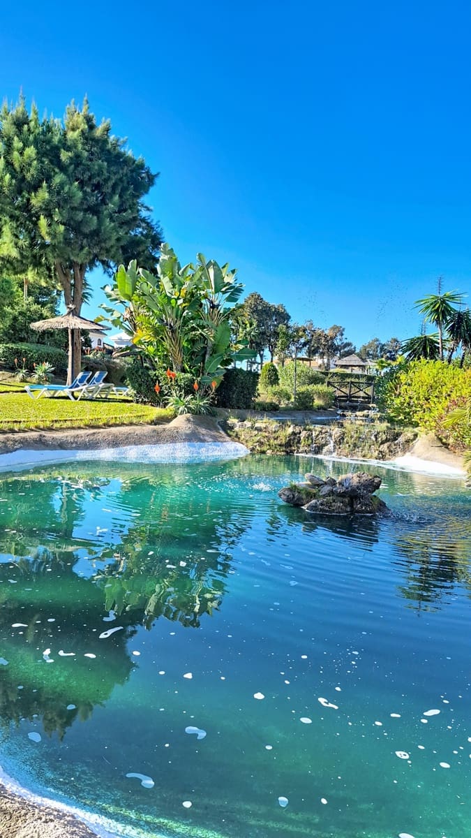 3 soveværelse Penthouse til salg i Manilva med swimmingpool garage - € 395.000 (Ref: 9508661)