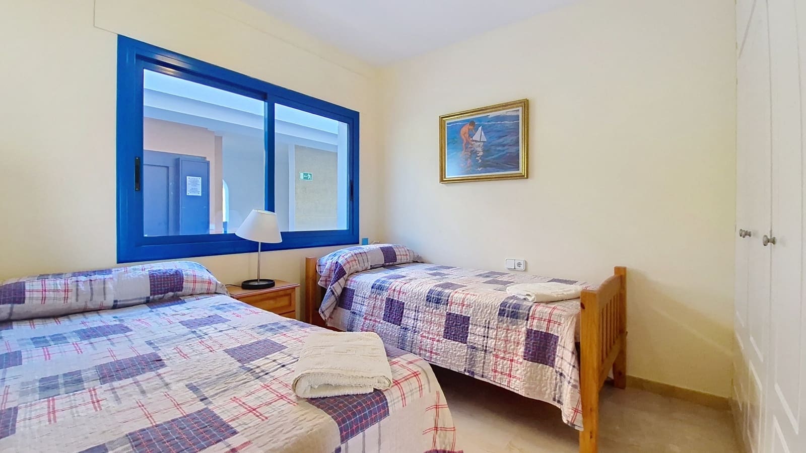 3 soveværelse Penthouse til salg i Manilva med swimmingpool garage - € 395.000 (Ref: 9508661)