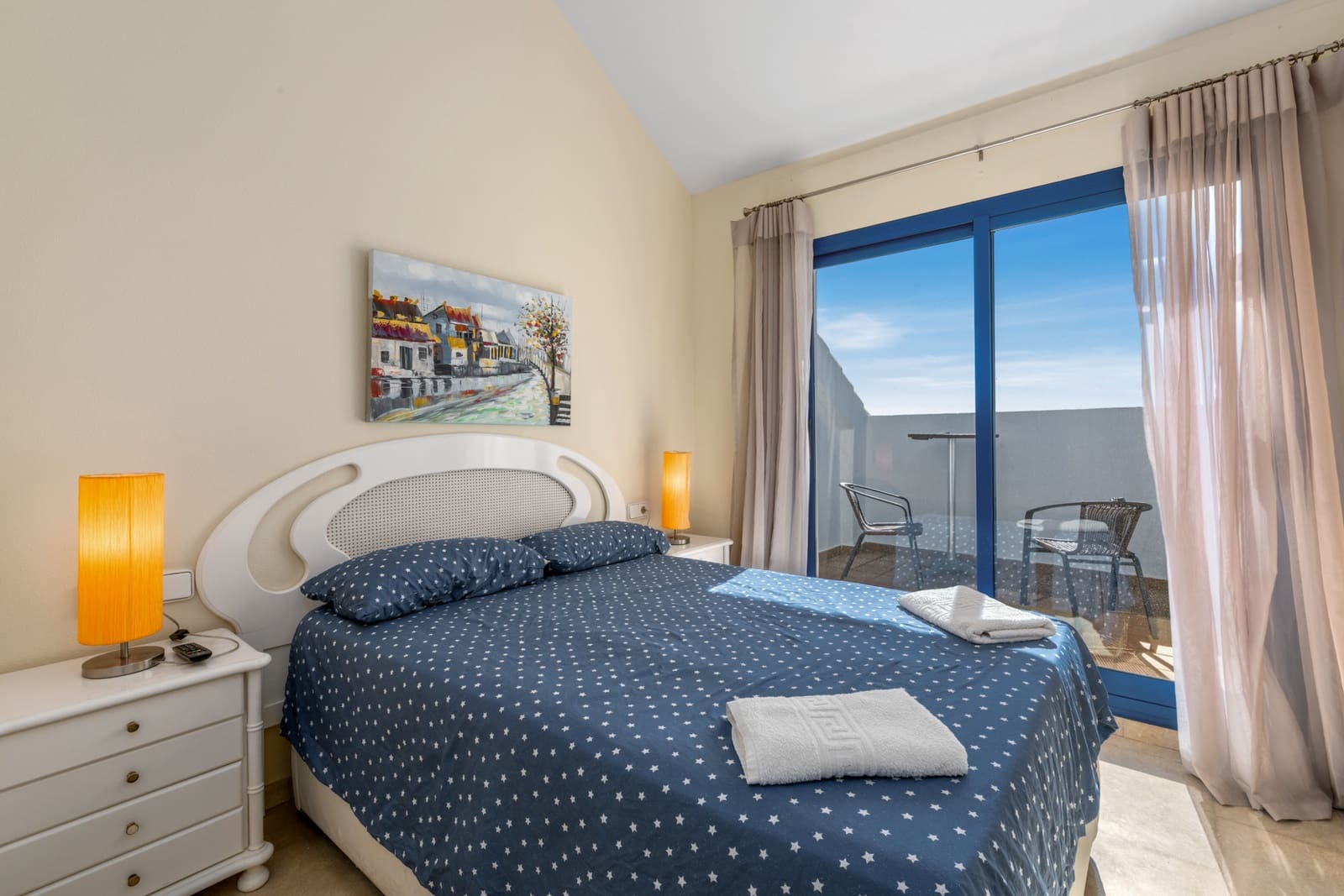 3 bedroom Penthouse for sale in Manilva with pool garage - € 395,000 (Ref: 9508661)