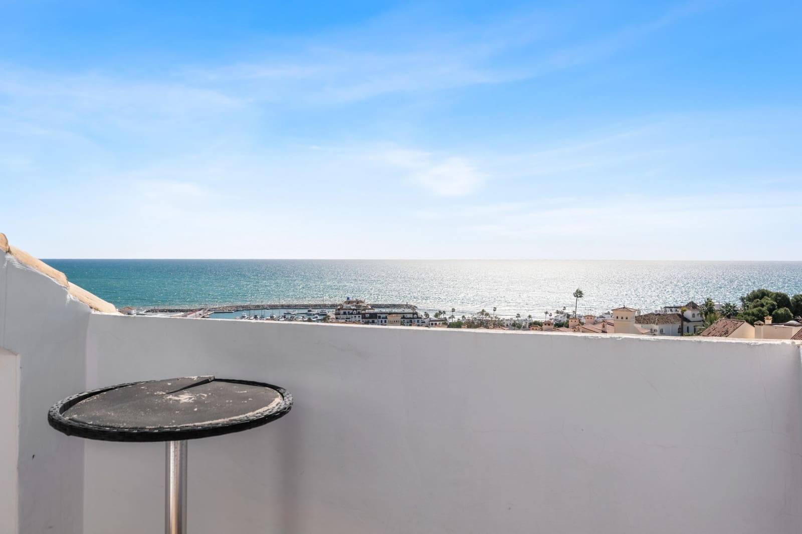 3 bedroom Penthouse for sale in Manilva with pool garage - € 395,000 (Ref: 9508661)