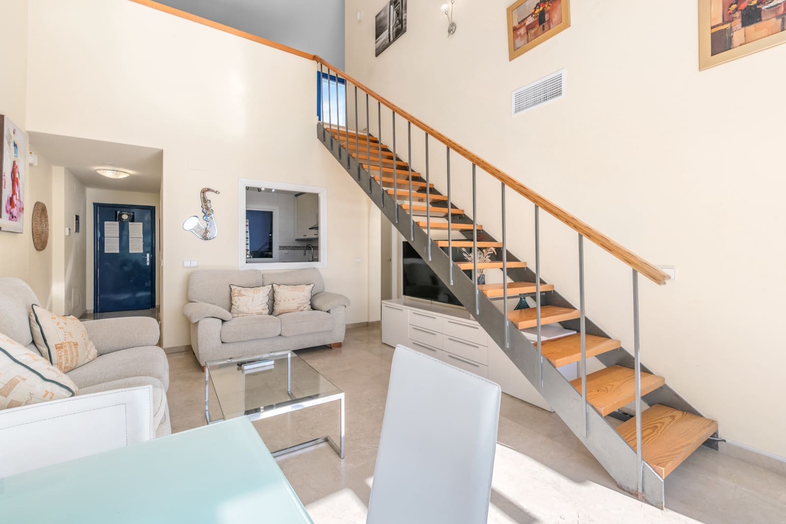 3 bedroom Penthouse for sale in Manilva with pool garage - € 395,000 (Ref: 9508661)