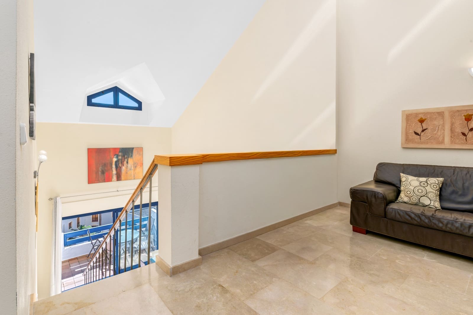 3 bedroom Penthouse for sale in Manilva with pool garage - € 395,000 (Ref: 9508661)