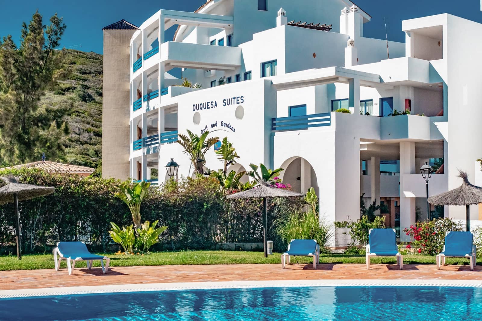 3 bedroom Penthouse for sale in Manilva with pool garage - € 395,000 (Ref: 9508661)