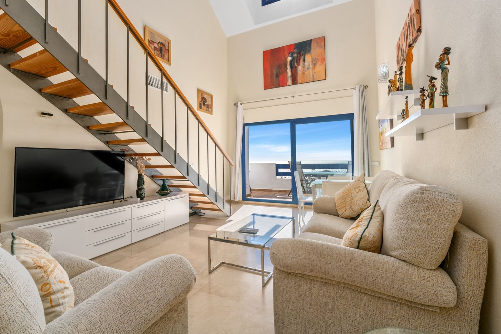 3 bedroom Penthouse for sale in Manilva with pool garage - € 395,000 (Ref: 9508661)