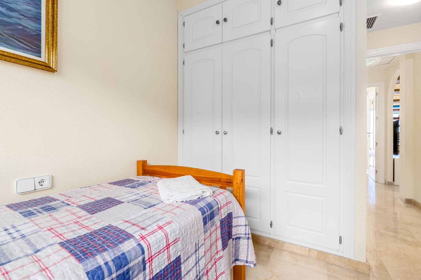 3 bedroom Penthouse for sale in Manilva with pool garage - € 395,000 (Ref: 9508661)