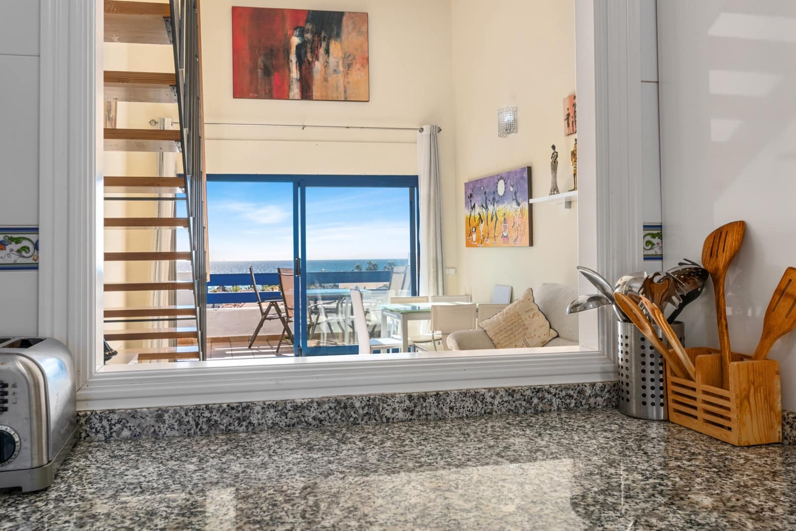 3 bedroom Penthouse for sale in Manilva with pool garage - € 395,000 (Ref: 9508661)