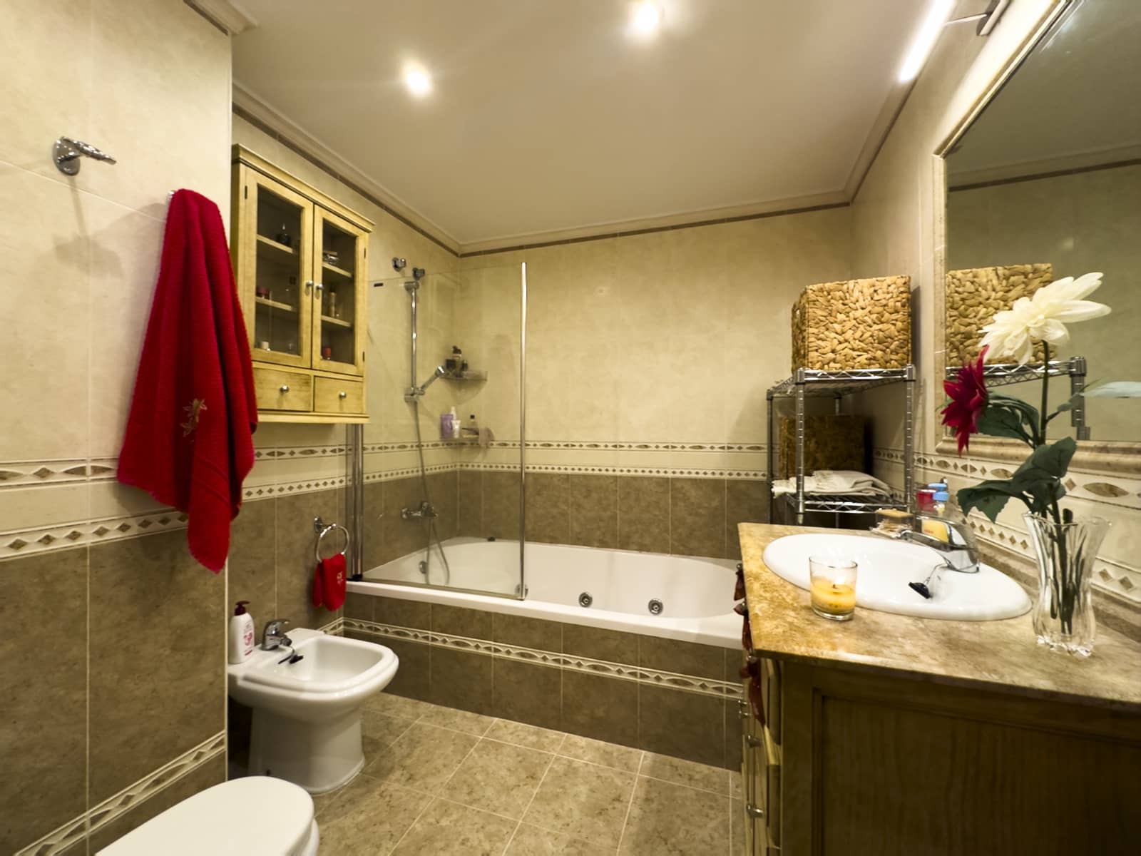 3 chambre Penthouse à vendre à Estepona avec garage - 680 000 € (Ref: 9516064)