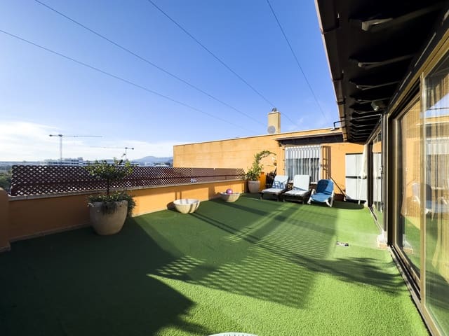 3 chambre Penthouse à vendre à Estepona avec garage - 680 000 € (Ref: 9516064)