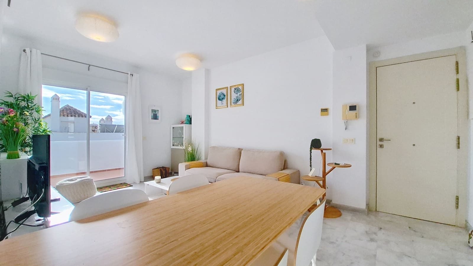 2 slaapkamer Penthouse te koop in Estepona met zwembad garage - € 266.000 (Ref: 9524111)