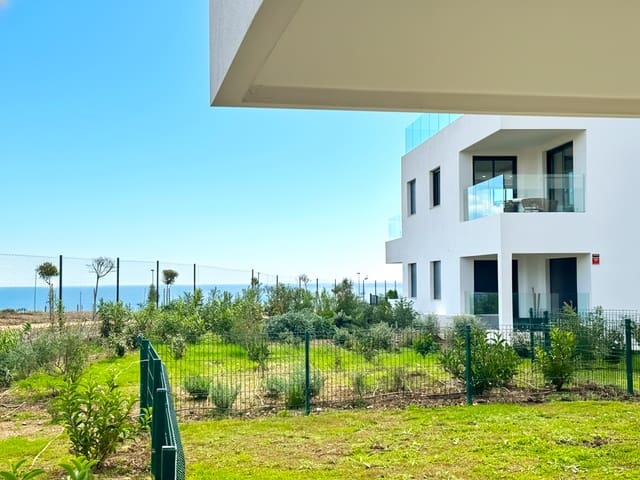 3 makuuhuone Huoneisto myytävänä paikassa Bahia de Casares, Casares mukana uima-altaan 
autotalli - 469 000 € (Ref: 9547841)