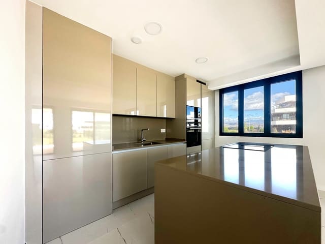 3 chambre Appartement à vendre à Bahia de Casares, Casares avec piscine garage - 469 000 € (Ref: 9547841)