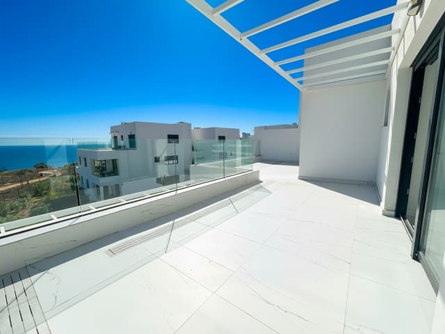 3 Zimmer Penthouse zu verkaufen in Bahia de Casares, Casares mit Pool Garage - 650.000 € (Ref: 9547842)