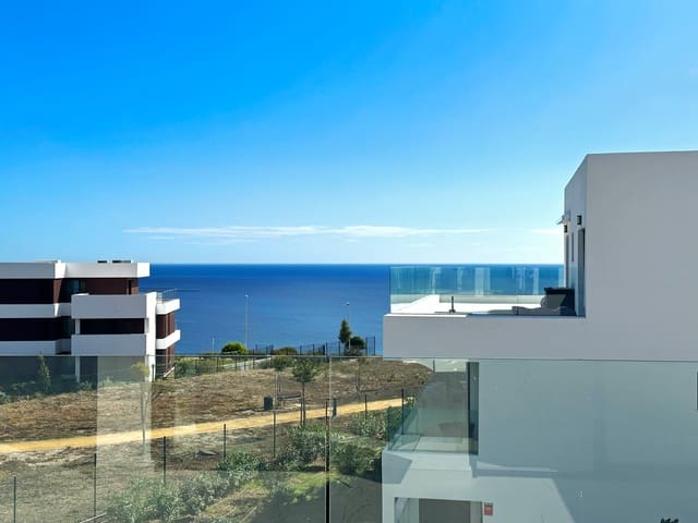 3 slaapkamer Penthouse te koop in Bahia de Casares, Casares met zwembad garage - € 650.000 (Ref: 9547842)
