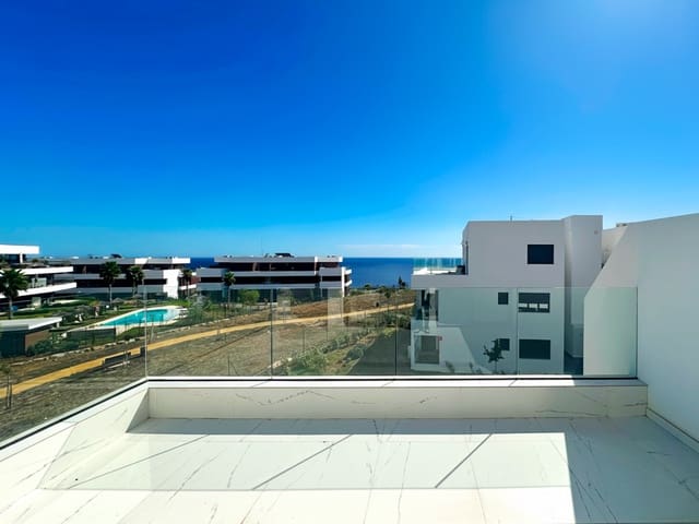 3 slaapkamer Penthouse te koop in Bahia de Casares, Casares met zwembad garage - € 650.000 (Ref: 9547842)