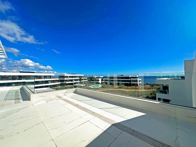 3 slaapkamer Penthouse te koop in Bahia de Casares, Casares met zwembad garage - € 650.000 (Ref: 9547842)