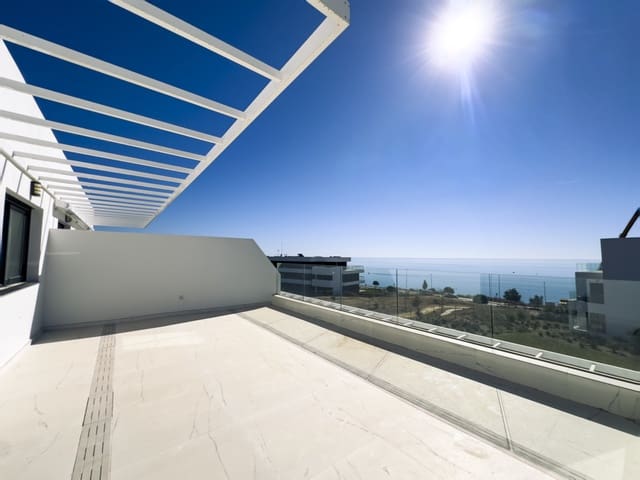 2 slaapkamer Penthouse te koop in Bahia de Casares, Casares met zwembad garage - € 649.000 (Ref: 9547844)