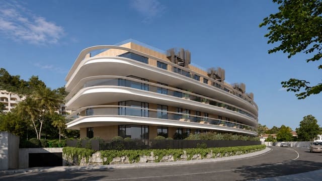 2 Zimmer Apartment zu verkaufen in Manilva mit Pool Garage - 375.000 € (Ref: 9547847)
