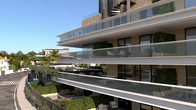 2 Zimmer Apartment zu verkaufen in Manilva mit Pool Garage - 375.000 € (Ref: 9547847)