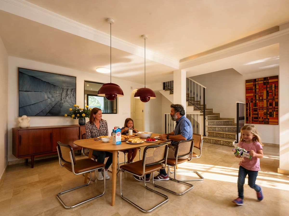 3 Zimmer Haus zu verkaufen in Manilva mit Pool Garage - 560.000 € (Ref: 9547849)