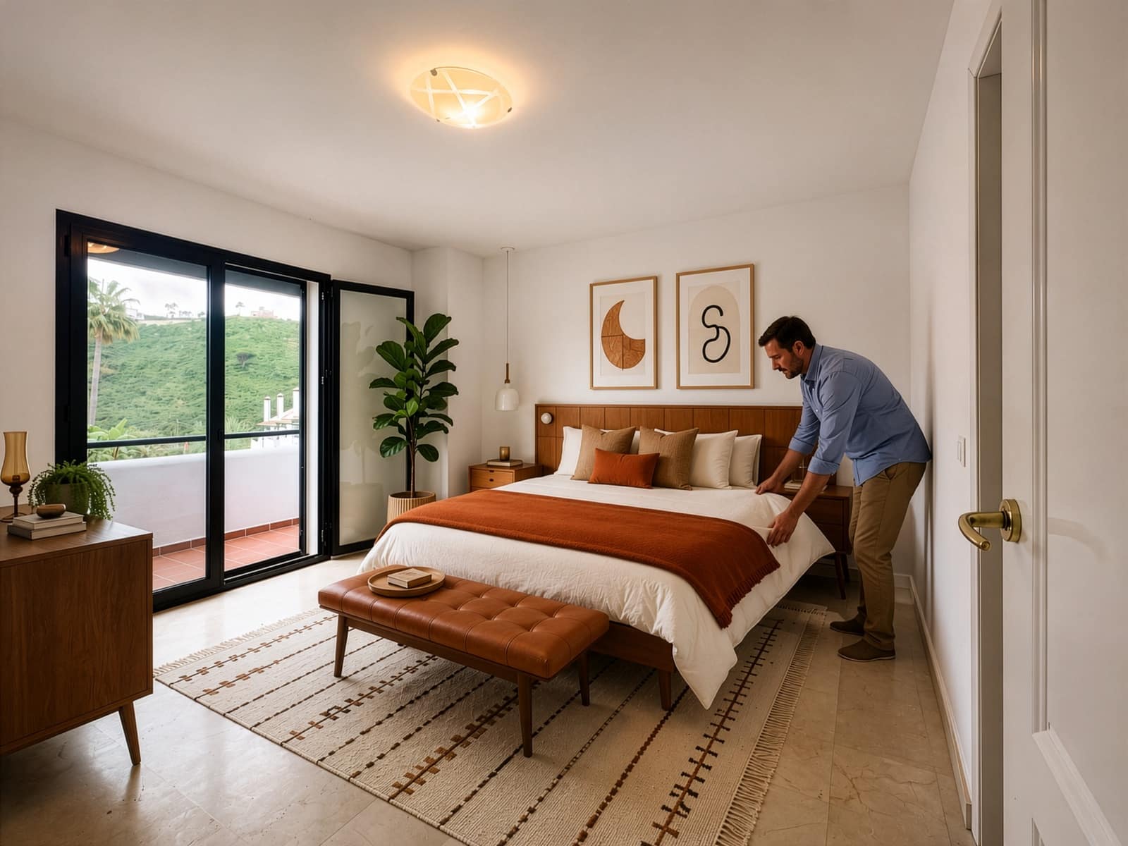 3 Zimmer Haus zu verkaufen in Manilva mit Pool Garage - 560.000 € (Ref: 9547849)