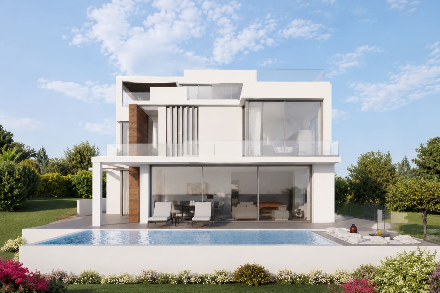 4 bedroom Villa for sale in Estepona with pool garage - € 1,400,000 (Ref: 9604849)