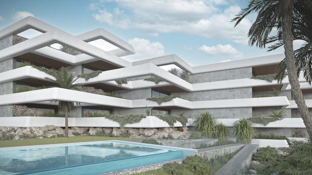 2 chambre Appartement à vendre à Manilva avec piscine garage - 415 000 € (Ref: 9695163)