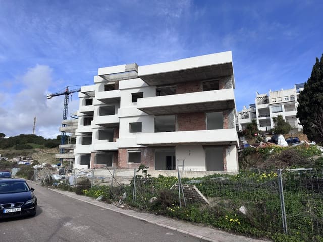 2 chambre Appartement à vendre à Manilva avec piscine garage - 415 000 € (Ref: 9695163)