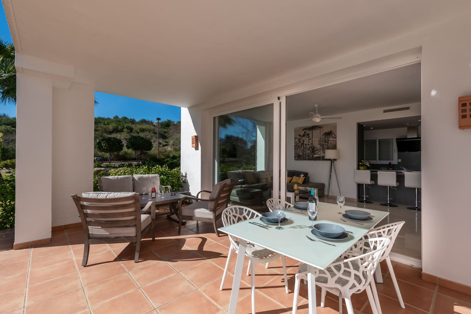 2 slaapkamer Appartement te koop in Casares met zwembad garage - € 380.000 (Ref: 9711841)