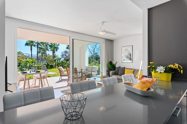 2 slaapkamer Appartement te koop in Casares met zwembad garage - € 380.000 (Ref: 9711841)