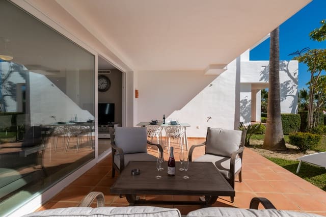 2 slaapkamer Appartement te koop in Casares met zwembad garage - € 380.000 (Ref: 9711841)