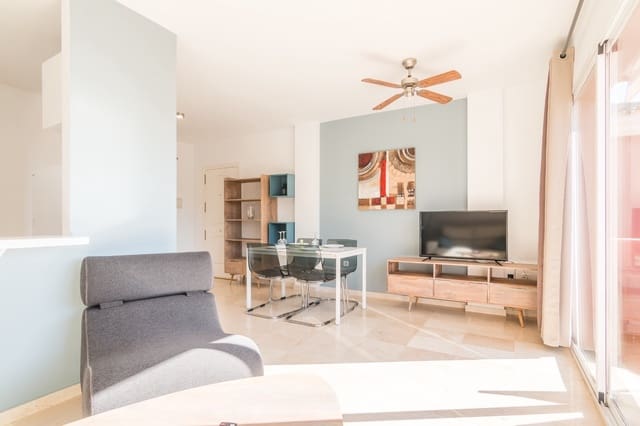 1 chambre Appartement à vendre à Manilva avec piscine garage - 219 000 € (Ref: 9738390)