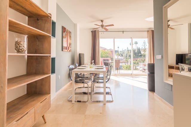 1 chambre Appartement à vendre à Manilva avec piscine garage - 219 000 € (Ref: 9738390)