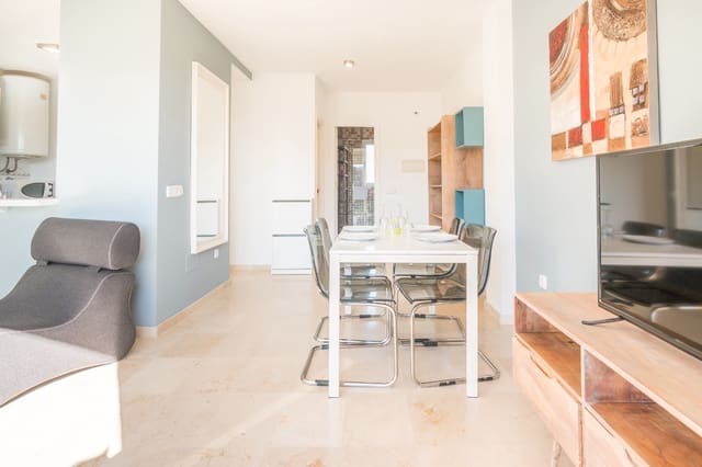 1 chambre Appartement à vendre à Manilva avec piscine garage - 219 000 € (Ref: 9738390)