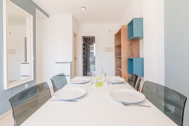 1 chambre Appartement à vendre à Manilva avec piscine garage - 219 000 € (Ref: 9738390)