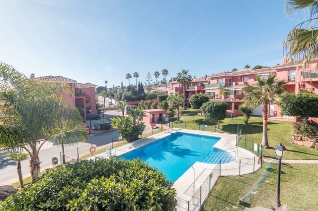 1 chambre Appartement à vendre à Manilva avec piscine garage - 219 000 € (Ref: 9738390)