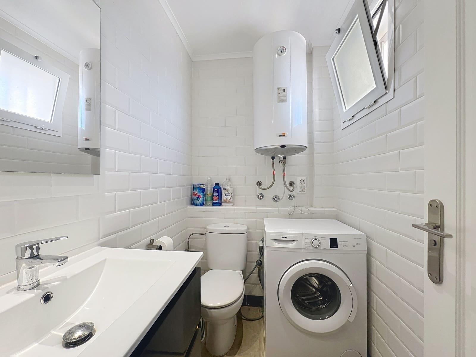 2 soveværelse Lejlighed til salg i Manilva med swimmingpool garage - € 225.000 (Ref: 9747802)