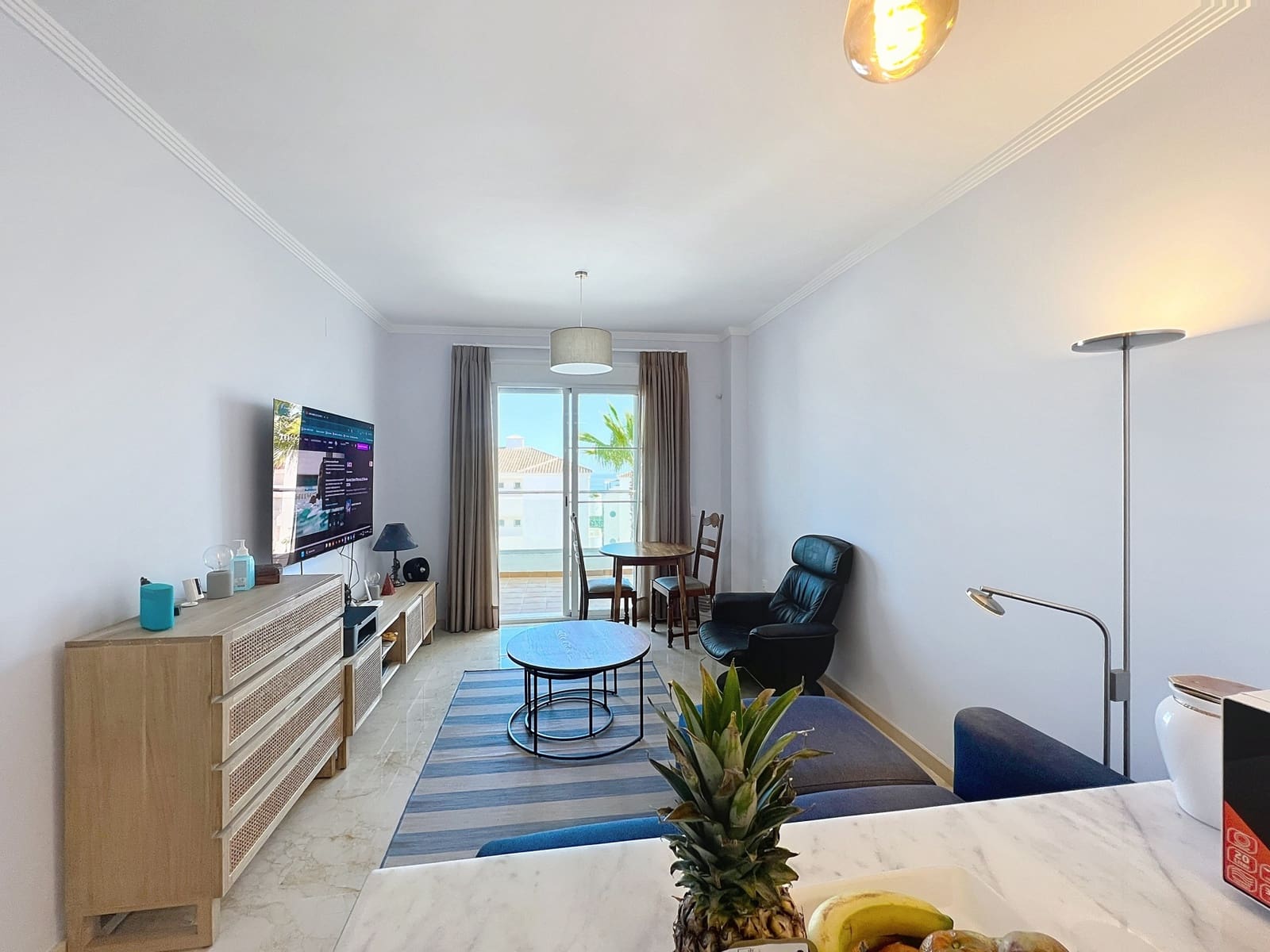 2 soveværelse Lejlighed til salg i Manilva med swimmingpool garage - € 225.000 (Ref: 9747802)