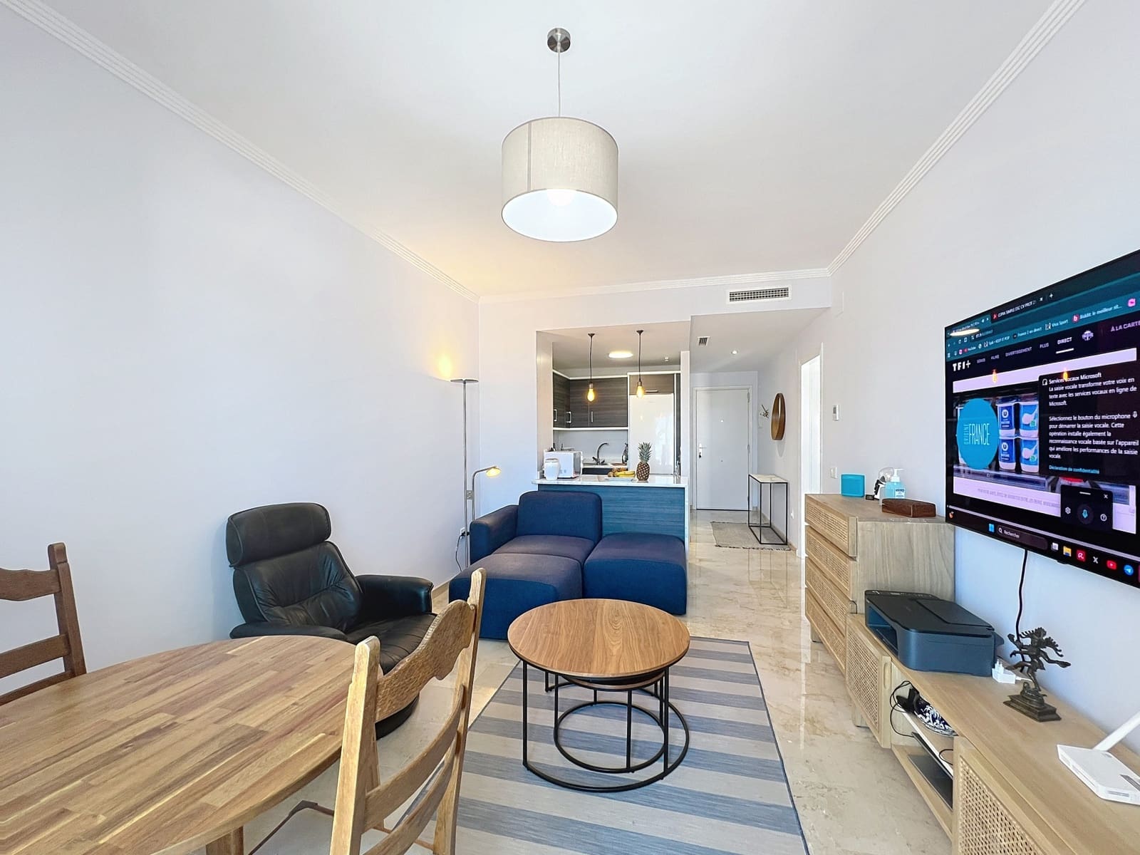 2 soveværelse Lejlighed til salg i Manilva med swimmingpool garage - € 225.000 (Ref: 9747802)