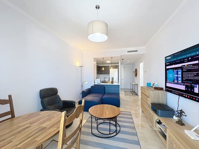 2 soveværelse Lejlighed til salg i Manilva med swimmingpool garage - € 225.000 (Ref: 9747802)