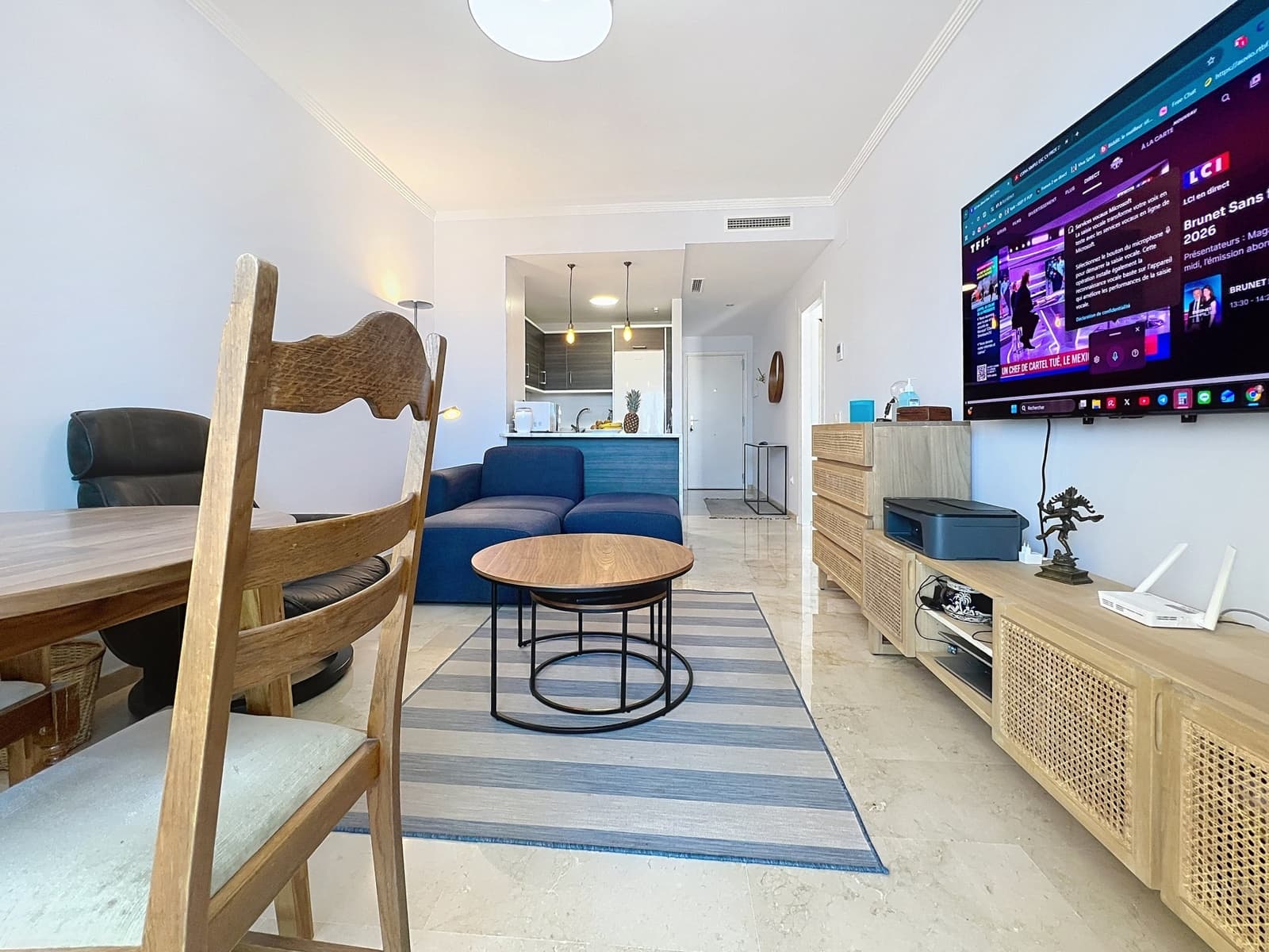 2 soveværelse Lejlighed til salg i Manilva med swimmingpool garage - € 225.000 (Ref: 9747802)