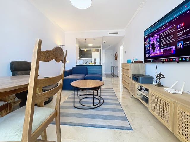 2 soveværelse Lejlighed til salg i Manilva med swimmingpool garage - € 225.000 (Ref: 9747802)