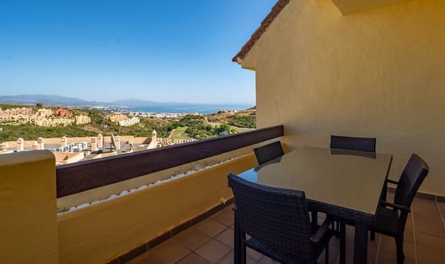 2 soveværelse Lejlighed til salg i Manilva med swimmingpool garage - € 315.000 (Ref: 9751836)