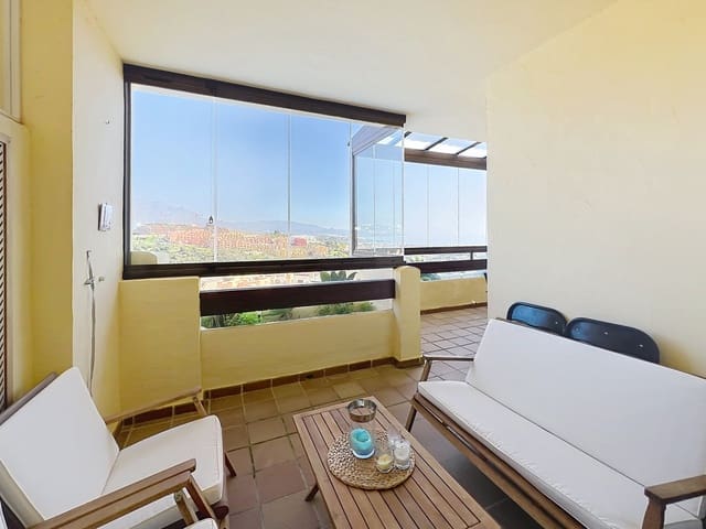 2 soveværelse Lejlighed til salg i Manilva med swimmingpool garage - € 315.000 (Ref: 9751836)