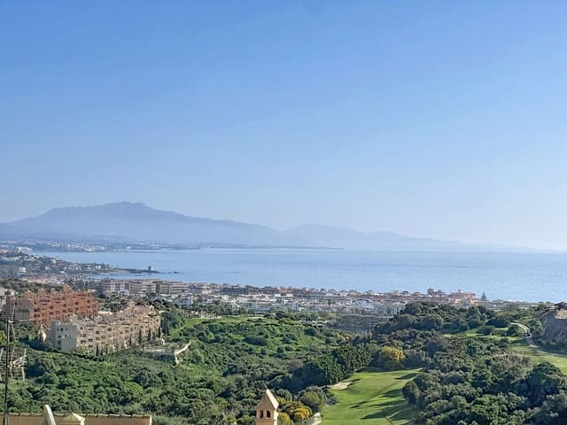 2 soveværelse Lejlighed til salg i Manilva med swimmingpool garage - € 315.000 (Ref: 9751836)