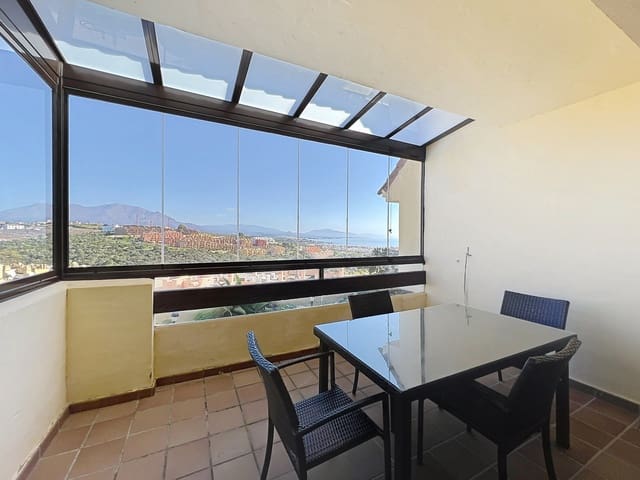 2 chambre Appartement à vendre à Manilva avec piscine garage - 315 000 € (Ref: 9751836)